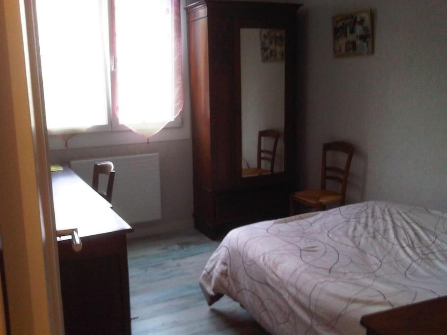 Chambre Olivier Le Mans Exteriör bild
